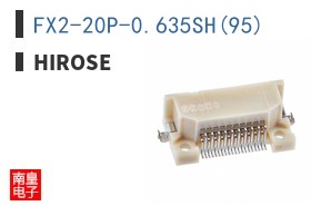 FX2-20P-0.635SH(95)