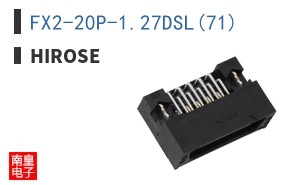 FX2-20P-1.27DSL(71)