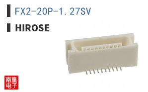 FX2-20P-1.27SV