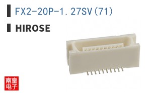 FX2-20P-1.27SV(71)