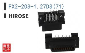 FX2-20S-1.27DS(71)