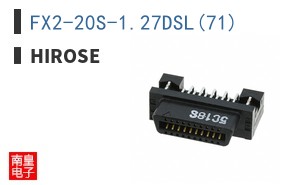 FX2-20S-1.27DSL(71)