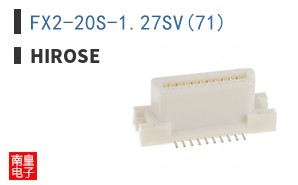 FX2-20S-1.27SV(71)