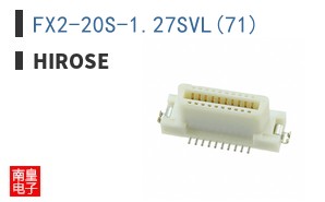 FX2-20S-1.27SVL(71)