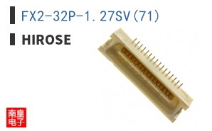 FX2-32P-1.27SV(71)