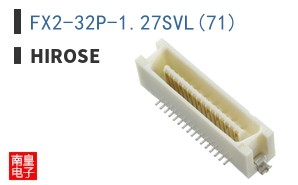 FX2-32P-1.27SVL(71)