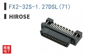 FX2-32S-1.27DSL(71)