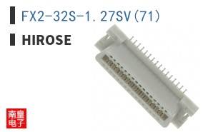 FX2-32S-1.27SV(71)