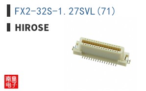 FX2-32S-1.27SVL(71)