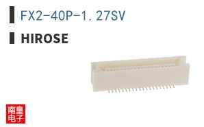FX2-40P-1.27SV