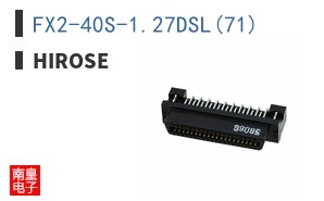 FX2-40S-1.27DSL(71)