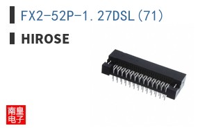 FX2-52P-1.27DSL(71)