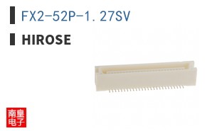 FX2-52P-1.27SV