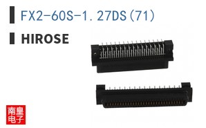 FX2-60S-1.27DS(71)