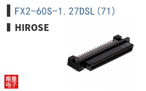 FX2-60S-1.27DSL(71)