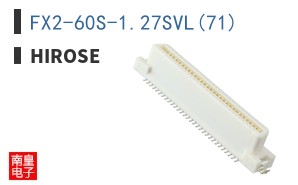 FX2-60S-1.27SVL(71)