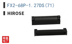 FX2-68P-1.27DS(71)