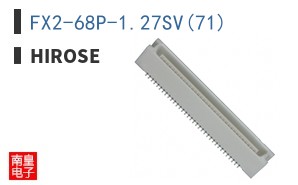 FX2-68P-1.27SV(71)