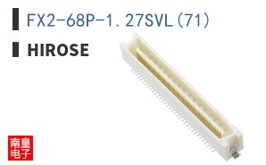 FX2-68P-1.27SVL(71)