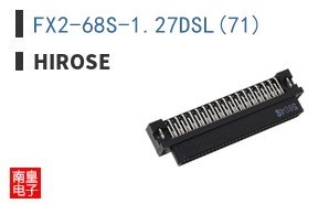 FX2-68S-1.27DSL(71)