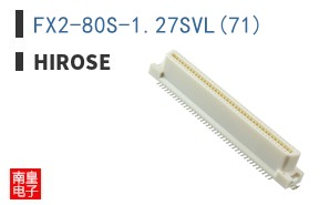 FX2-80S-1.27SVL(71)