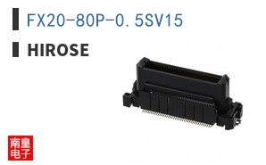 FX20-80P-0.5SV15