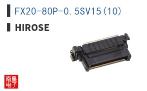 FX20-80P-0.5SV15(10)