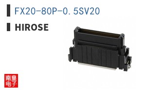 FX20-80P-0.5SV20