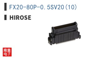 FX20-80P-0.5SV20(10)