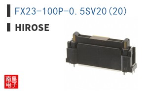 FX23-100P-0.5SV20(20)