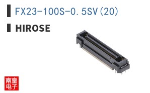 FX23-100S-0.5SV(20)