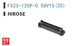 FX23-120P-0.5SV15(20)