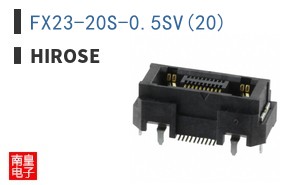 FX23-20S-0.5SV(20)
