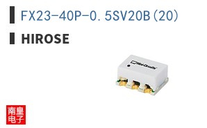 FX23-40P-0.5SV20B(20)