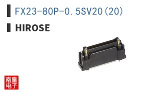 FX23-80P-0.5SV20(20)