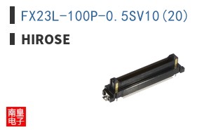 FX23L-100P-0.5SV10(20)