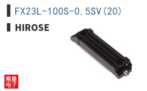 FX23L-100S-0.5SV(20)