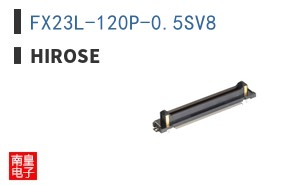 FX23L-120P-0.5SV8