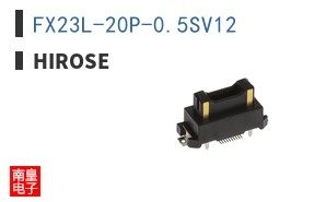 FX23L-20P-0.5SV12