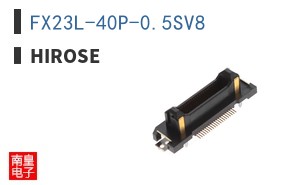 FX23L-40P-0.5SV8