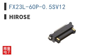 FX23L-60P-0.5SV12