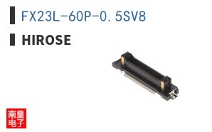 FX23L-60P-0.5SV8