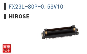 FX23L-80P-0.5SV10