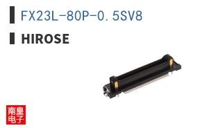 FX23L-80P-0.5SV8