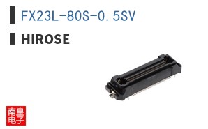 FX23L-80S-0.5SV