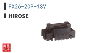 FX26-20P-1SV