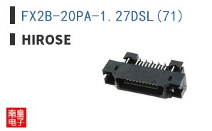 FX2B-20PA-1.27DSL(71)