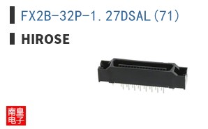 FX2B-32P-1.27DSAL(71)