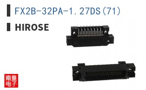 FX2B-32PA-1.27DS(71)