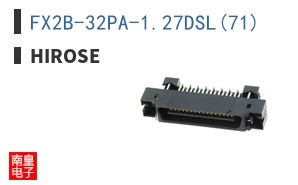 FX2B-32PA-1.27DSL(71)